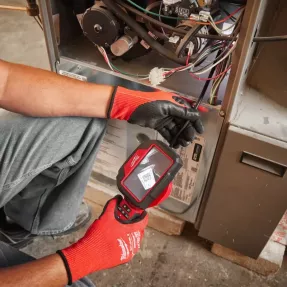 Micro-caméra d'inspection 1,2m 360° M12 Milwaukee