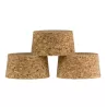 Bouchons de liège ( carton de 100 pcs )