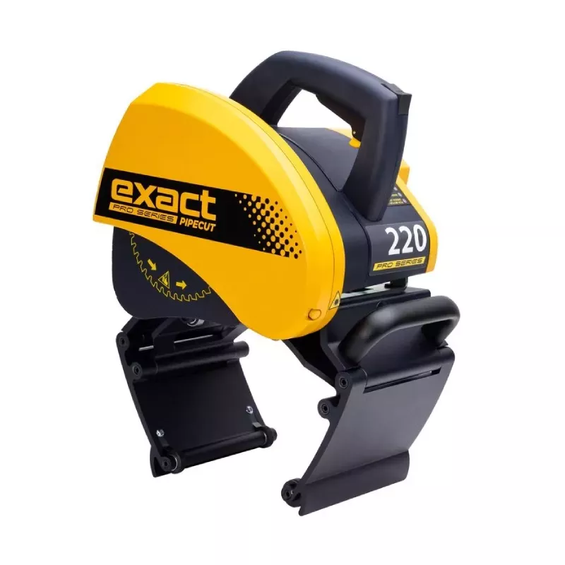 Coupe-tube orbital chanfreineur 220 PRO Series