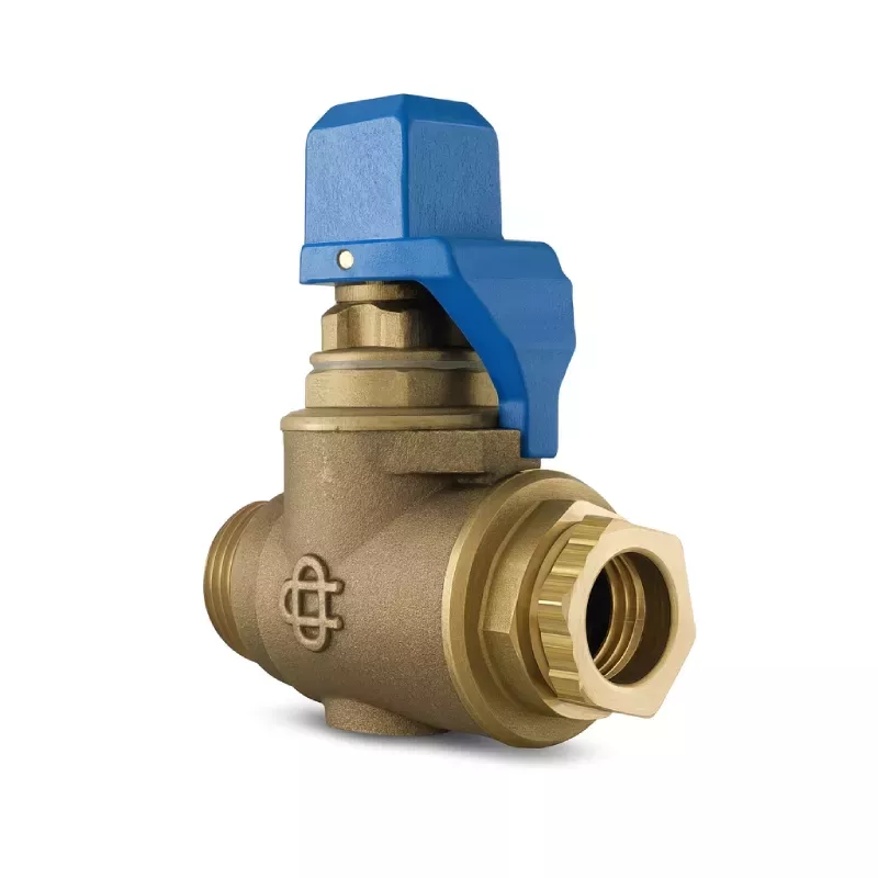 Vanne universelle HUOT