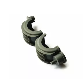 Bague de plombage grise