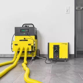 Déshumidificateur compact TTK Qube