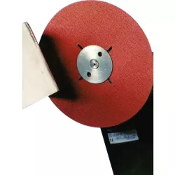 Disque fibre corindon grain 24