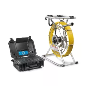 Caméra Combi XXL Ø38mm 60m | Inspection canalisations pro