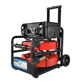 Caméra Combi DUAL | Inspection vidéo Ø32-300mm pro