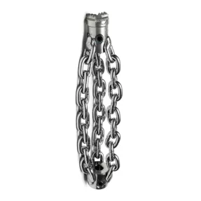 Chaînes pénétrante PVC Picote