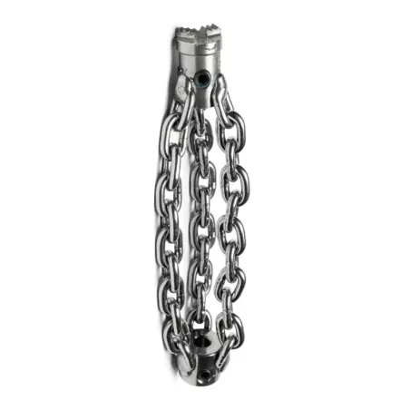 Chaînes pénétrante PVC Picote