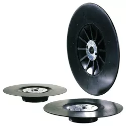 Plateau pour disques fibres M14