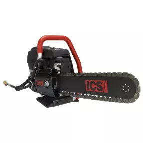 Tronçonneuse thermique à chaîne
diamantée fonte 40 cm