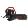 Tronçonneuse thermique à chaîne
diamantée fonte 40 cm