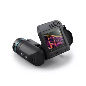 FLIR T540 42° : caméra thermique 464×348, jusqu’à 1500°C