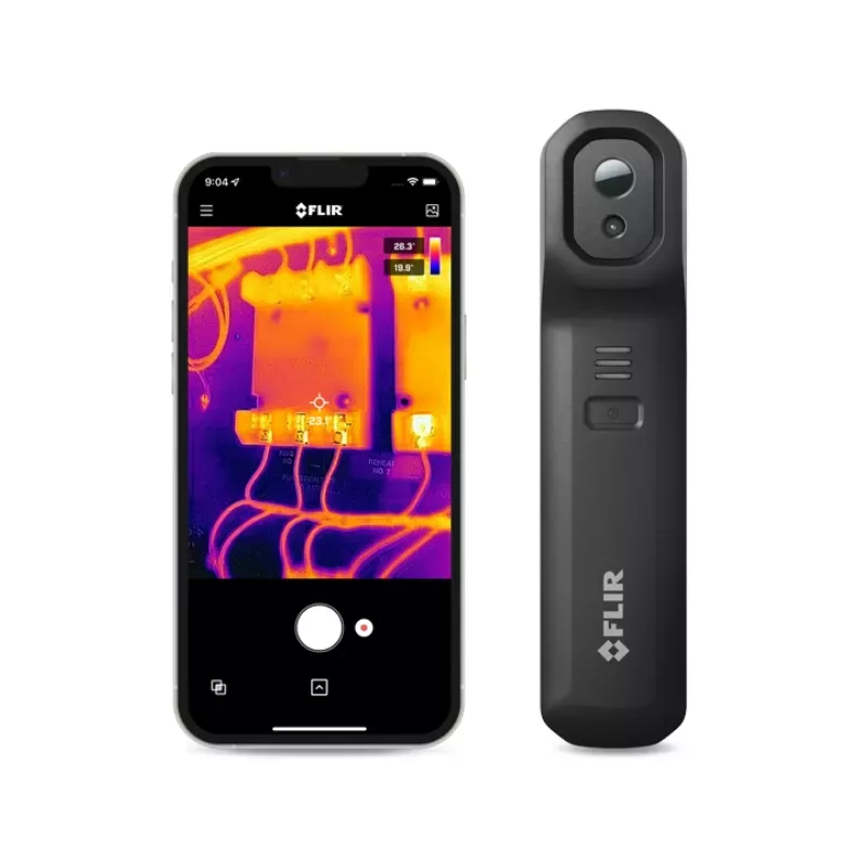 Caméra thermique Flir Edge Pro