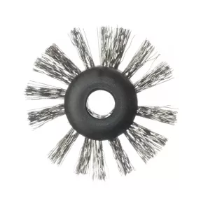Brosse de nettoyage métallique DN50 - 8mm