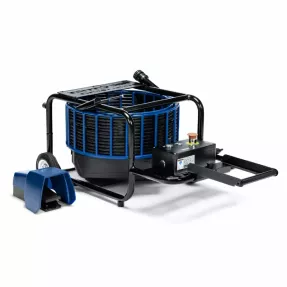 Mini Cleaner sur batterie Picote | Machine pro canalisations