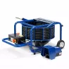 Mini Miller Picote | Machine pro nettoyage canalisations