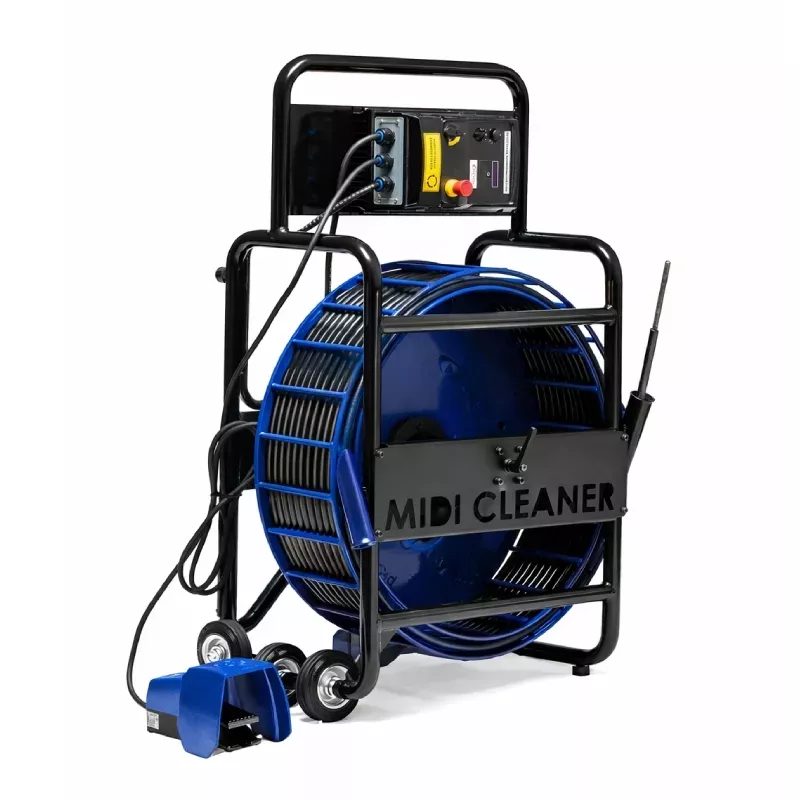 Midi Cleaner Picote