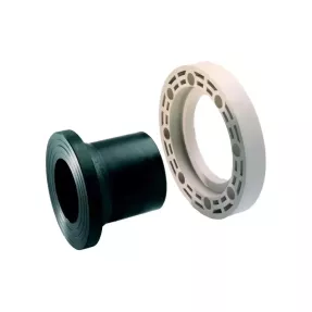 Collet-bride anti-fluage D16 DN150