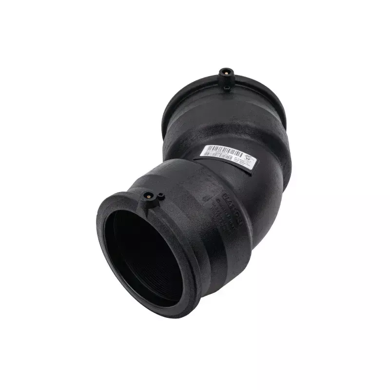 COUDE THERMO. EGAL 45° D160