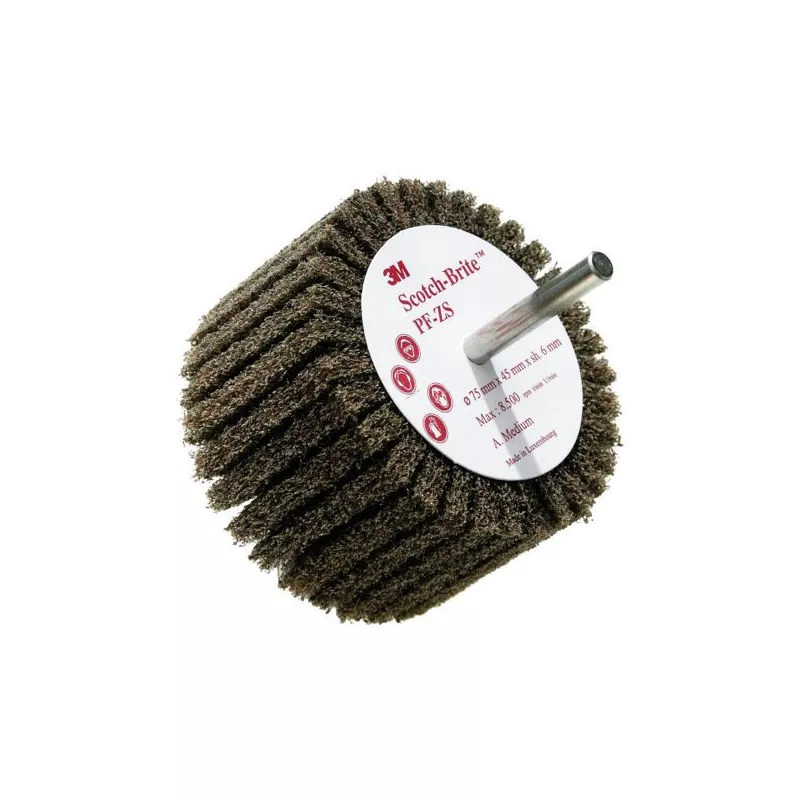 Brosse sur tige Scotch-Brite 3M