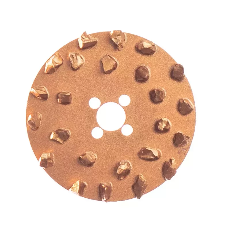 Front Metal Panel Twister Concrete Remover Picote