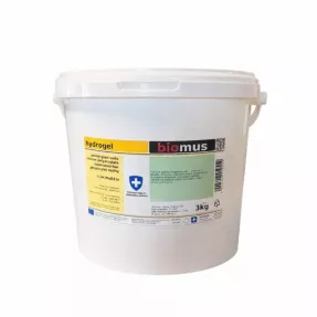 HYDROGEL - Poudre asséchante en pot de 3 KG