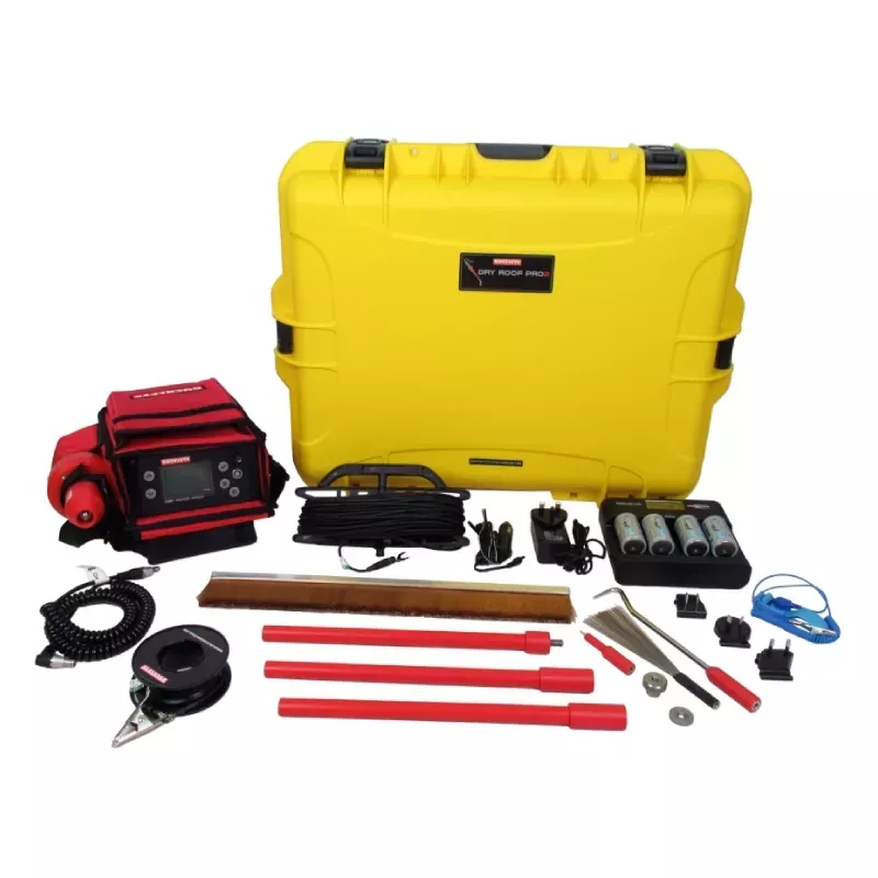 Kit de détection de fuite pour toit Dry Roof Pro 2