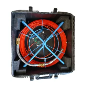 Détecteur de fuite d’eau phonique Diam 6 x 100m