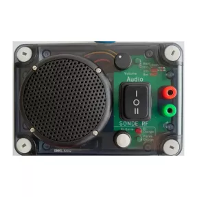 Détecteur de fuite d’eau phonique Diam 6 x 100m