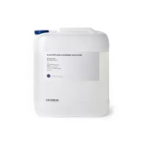 Solution de nettoyage Elastoflake C