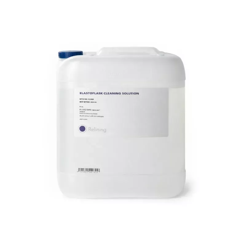 Solution de nettoyage Elastoflake C