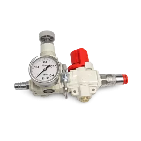 Régulateur de pression