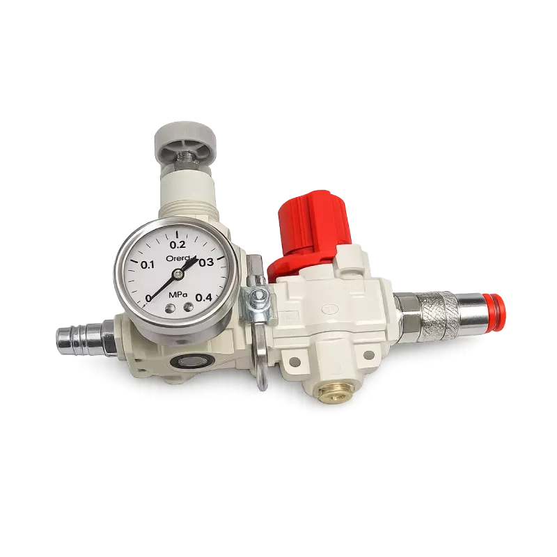 Régulateur de pression