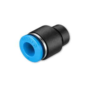 Embout pour tuyau résine pour Elastotec