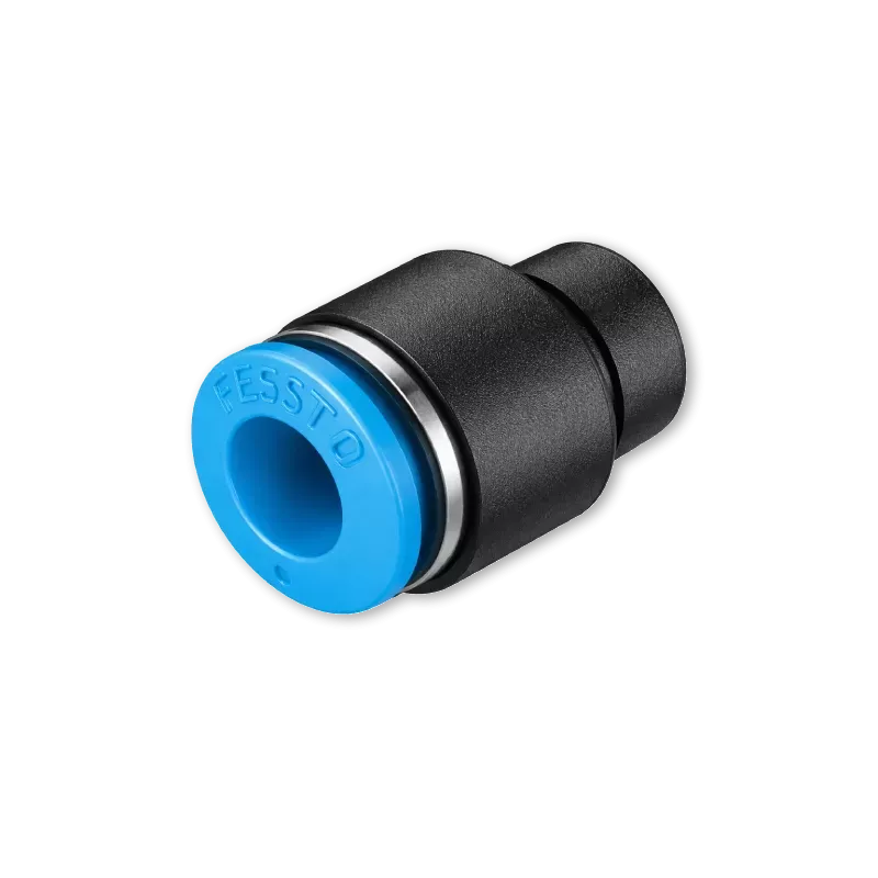 Embout pour tuyau résine pour Elastotec