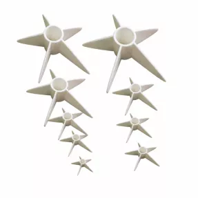 Kit de 9 centreurs pour buse Elastotec DN50 - 200