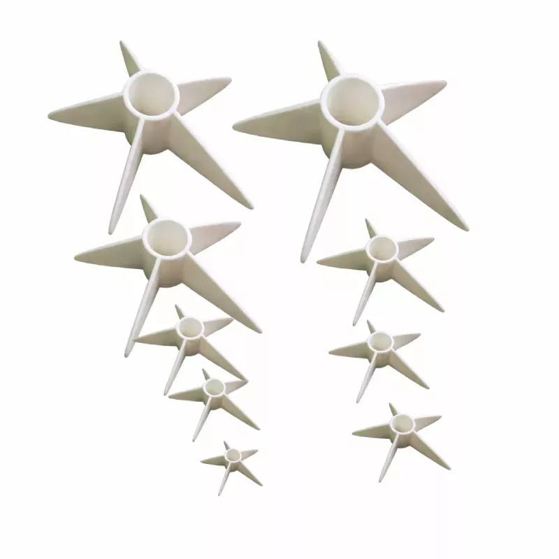 Kit de 9 centreurs pour buse Elastotec DN50 - 200