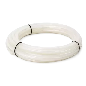 Tube transparent 6/4 25m pour Elastotec