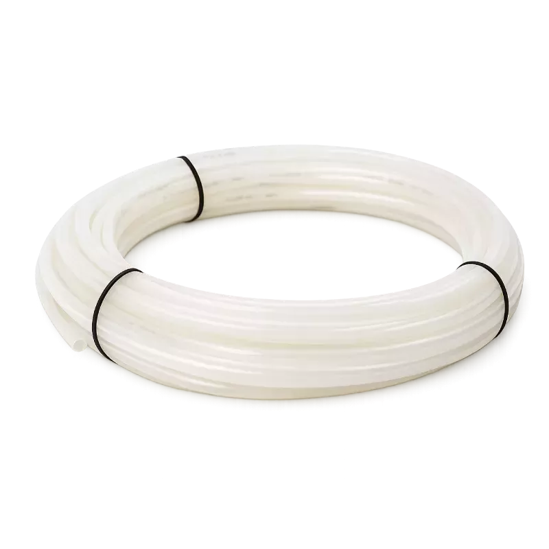 Tube transparent 6/4 25m pour Elastotec