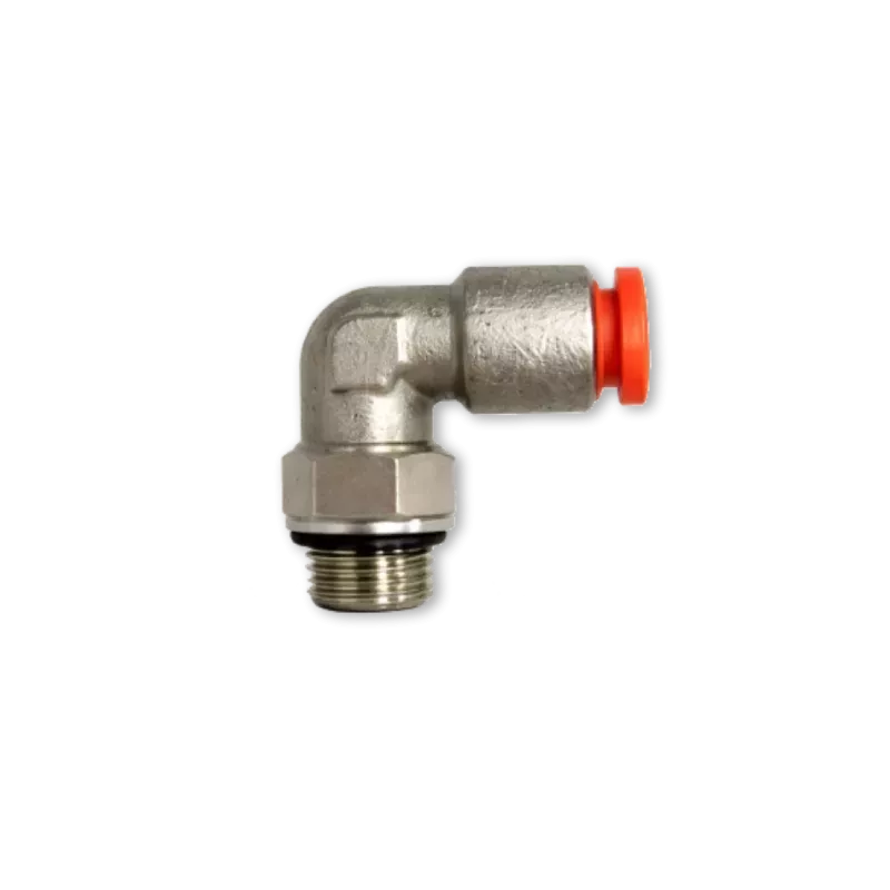 Raccord 90° pour Elastotec