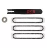 Pack guide 40 cm + 3 chaînes fonte  + 1 pignon - 7/16" ICS