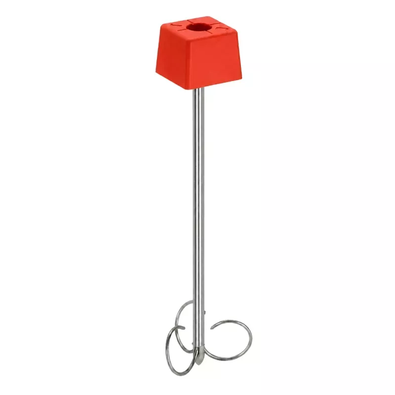 Borne POLYROC Rouge Neutre