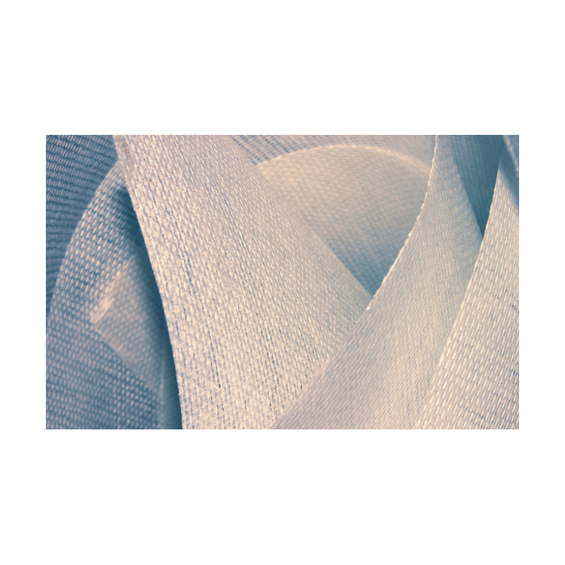 Rouleau fibre de verre 1086 g/m² - 0.35 m - 40 m - Pour DN100 à DN200 au choix