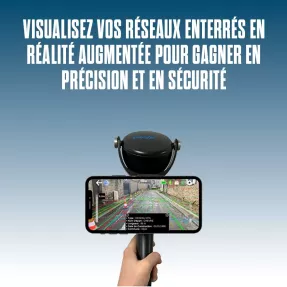 Application Réalité Augmentée EasyView Annuel SYSLOR