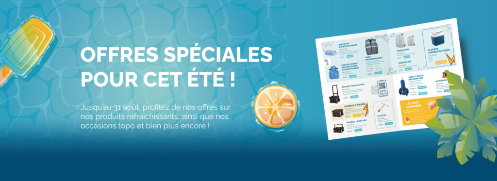 Promo été