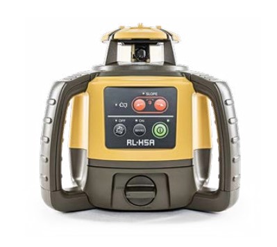 Laser rotatif RL-H5A Topcon