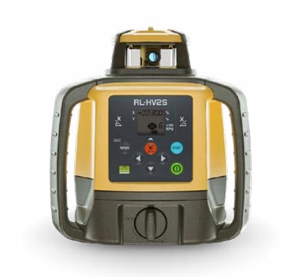 Laser rotatif RL-HV2S Topcon