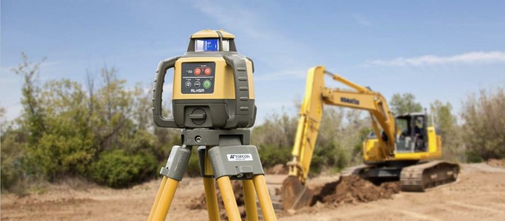 Laser Topcon