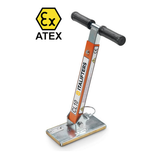 Souleveur magnétique ITALIFTERS ATEX