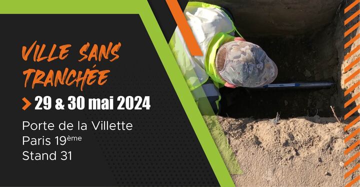 Salon ville sans tranchée Paris 2024