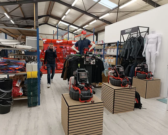 Deventure magasin Aleo Bretagne